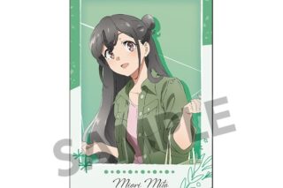 青春ブタ野郎はサンタクロースの夢を見ない インスタントフォト風ステッカー 美東美織
 
2026年01月発売
で取扱中