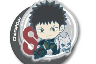 怪獣8号 CharaPOP! スマホグリップ 日比野カフカ
 
2025年12月発売
で取扱中