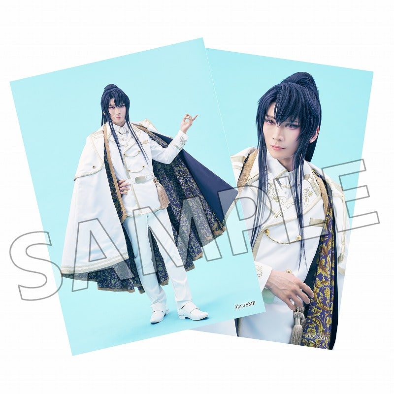 舞台『魔法使いの約束』第3章 ブロマイド  (1)オズ/丘山晴己
 アニメイトで
2022年05月発売