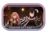 アニメ「鬼滅の刃 メモリーズスクエア缶バッジ 甘露寺 蜜璃&伊黒 小芭内(無限城編ver.)
 アニメイトで
2025年12月下旬発売