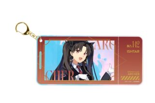Fate/Grand Order イシュタル 推し旅コラボver. オーロラチケットホルダー
 アニメイトで
2026/01/27 発売