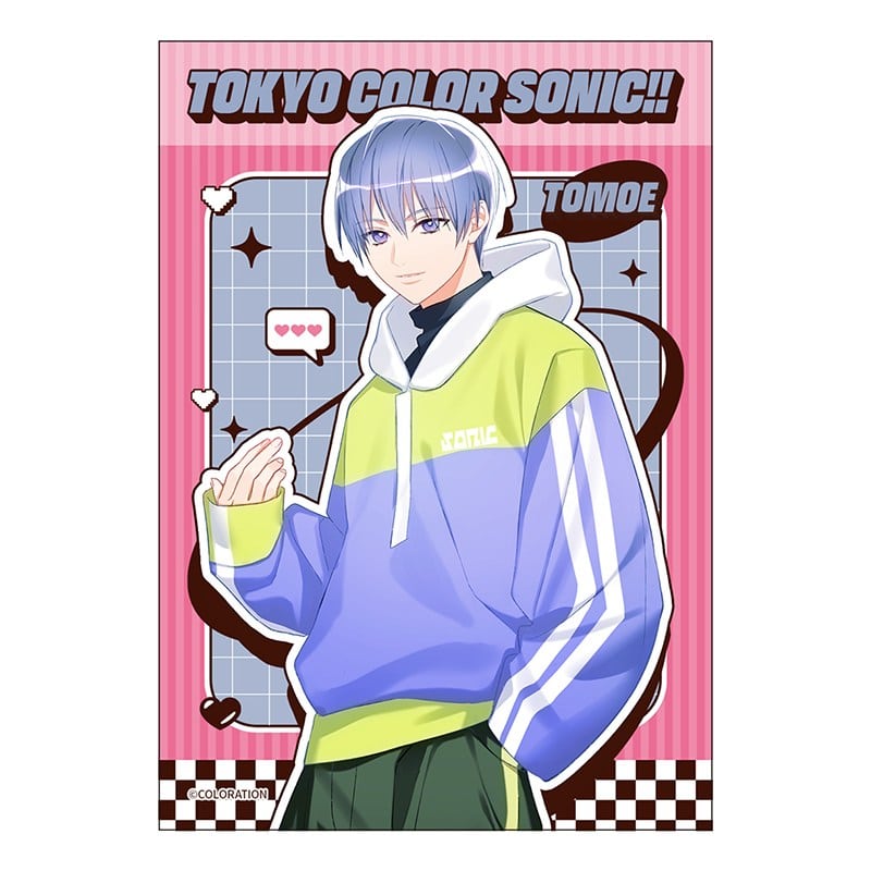 東京カラーソニック!! トレーディングリングライト:選べるブロマイド付き/Special Live～Sugar Pop～
 アニメイトで
2026年01月上旬発売