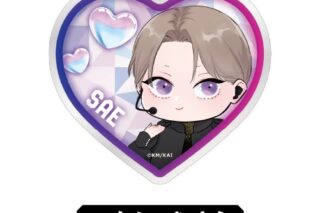 パーフェクトアディクション アクリルキーホルダー④たかつき さえ<全4種・オープン>
 アニメイトで
2026年01月発売