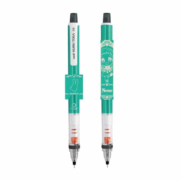 TVアニメ「地縛少年花子くん2」 クルトガ 2.八尋寧々 アニメイトで
2025年12月発売