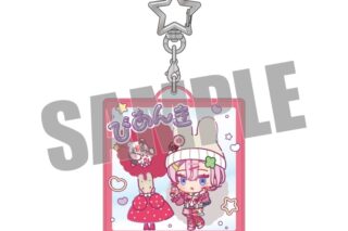 エリオスライジングヒーローズ×サンリオキャラクターズ おなまえアクリルキーホルダー 20.ビアンキ・ロウ×マロンクリーム なかよしポップコーデver. アニメイトで
2026年04月発売