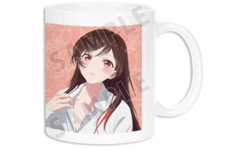 彼女、お借りします (かのかり) 描き下ろしイラスト 水原千鶴 彼シャツver. マグカップ【再販】
 
2025年11月27日発売