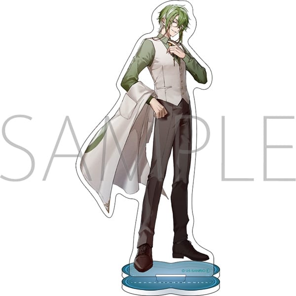 フラガリアメモリーズ アクリルスタンド/ピケロ Tied 2 Order
 
2025年12月12日発売
で取扱中 (アニメイト)