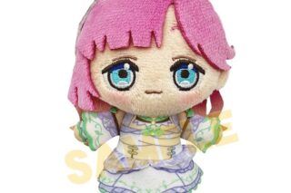 ラブライブ!蓮ノ空女学院スクールアイドルクラブ ぬいぐるみマスコット 安養寺 姫芽
 
2026年3月20日発売