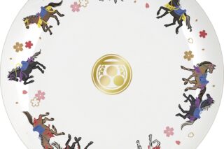 刀剣乱舞ONLINE 馬九行久 皿/毛利藤四郎【アニセレ】
 
2024年06月上旬発売
で取扱中 (アニメイト)