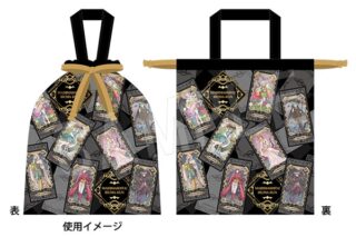 魔入りました! 入間くん リボン巾着バッグ タロットカードver.
 
2026年03月発売
で取扱中 (アニメイト)