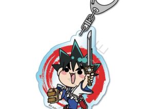 TVアニメ『YAIBA (ヤイバ)』 アクリルキーホルダー MA (鉄 刃)
 
2026年02月下旬発売