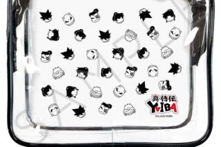 TVアニメ『YAIBA (ヤイバ)』 ビニールポーチ デザインA
 
2026年02月下旬発売