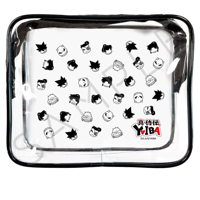 TVアニメ『YAIBA (ヤイバ)』 ビニールポーチ デザインA
 
2026年02月下旬発売