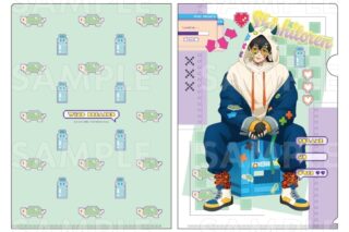 TVアニメ『ウィンドブレイカー (ウィンブレ)』 【でびデコパーカー】 クリアファイル【十亀 条】
 
2026年02月下旬発売