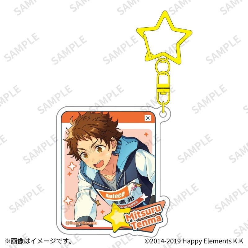 あんさんぶるスターズ!! (あんスタ) アクリルチャーム 06天満光
 
2026年03月上旬発売