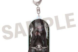 VOCALOID STEAKA 『ヲチラレ』 初音ミク × オバケン アクリルキーホルダー ゼロ
 
2026年01月発売