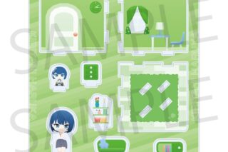 プロセカ マイセカイ アクリルルームジオラマ かがやくクローバールームシリーズ 桐谷 遥
 
2026年01月下旬発売