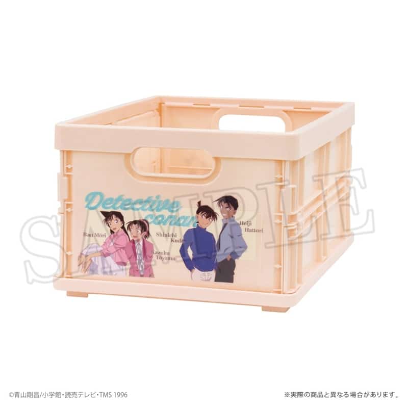 名探偵コナン キャラコンテナ Magazine
 
2026年03月発売