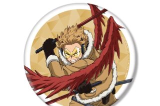 TVアニメ『僕のヒーローアカデミア』 ホークス BIG缶バッジ
 
2026年2月27日発売
で取扱中