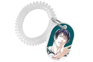 呪術廻戦 伏黒甚爾 Ani-Art 第2弾 懐玉・玉折 ロッカーキー風アクリルキーホルダー A【再販】
 
2026年1月17日発売