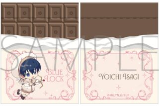 ブルーロック2期 ばね口ポーチ/潔 世一　バレンタイン
 
2026年1月24日発売
で取扱中