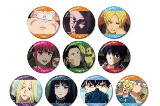 サカモトデイズ トレーディング場面写グリッター缶バッジ【アニメイト特典付】 
2025年12月13日発売