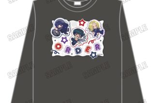 サカモトデイズ 描き起こしロングTシャツ【バトル2025ver.】 
2026年02月発売