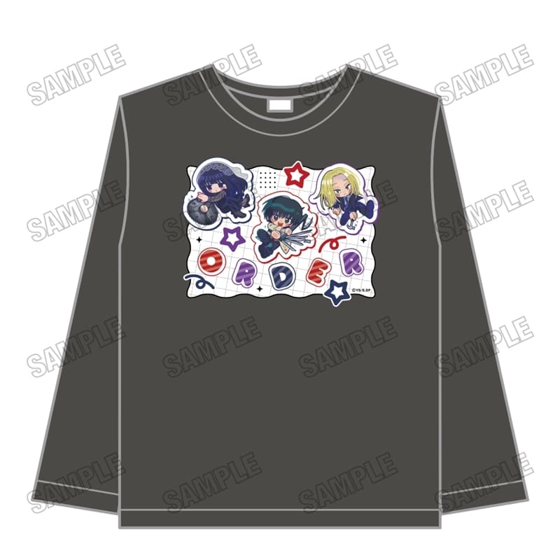 サカモトデイズ 描き起こしロングTシャツ【バトル2025ver.】 
2026年02月発売