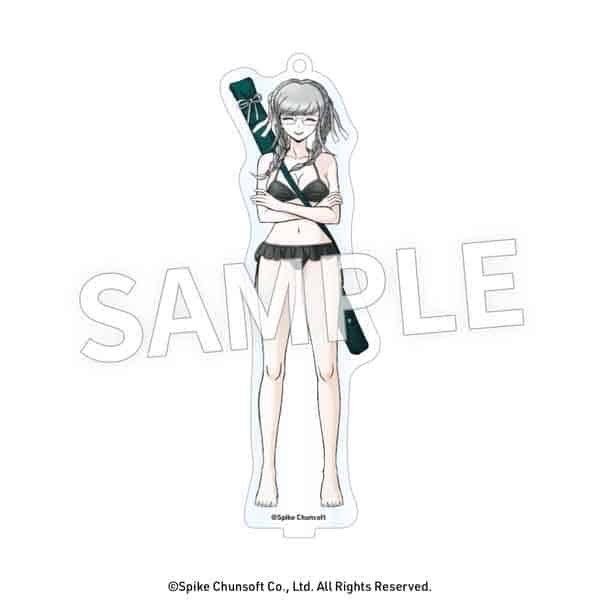 スーパーダンガンロンパ2　 アクリルフィギュア　辺古山 ペコ  水着 ver.【再販】
 
2026年01月発売