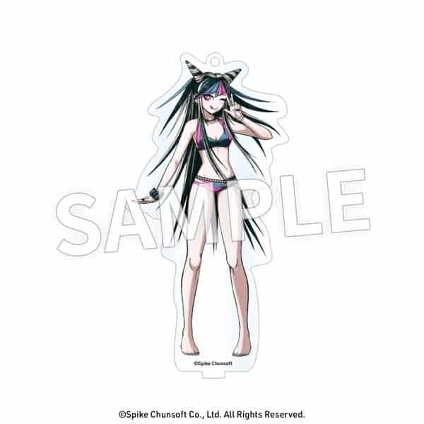 スーパーダンガンロンパ2　 アクリルフィギュア　澪田 唯吹  水着 ver.【再販】
 
2026年01月発売