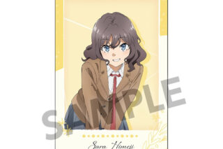 青春ブタ野郎はサンタクロースの夢を見ない インスタントフォト風ステッカー 姫路紗良
 
2026年01月発売
で取扱中