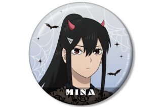 怪獣8号 描き下ろし 亜白ミナ ハロウィンver. 100mm缶バッジ
 
2026年2月17日発売
で取扱中