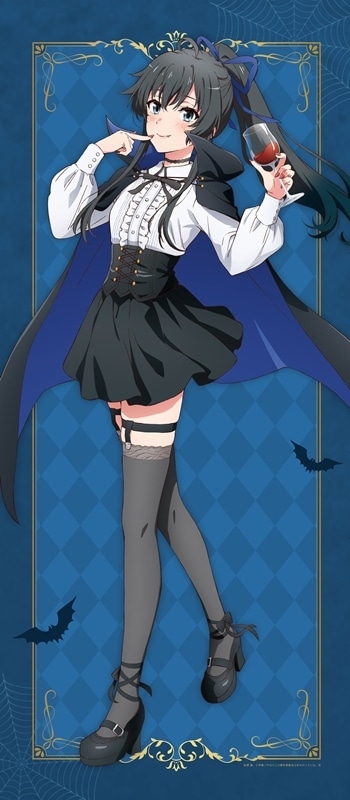 俺ガイル 完 【描き下ろし】BIGタペストリー 雪ノ下雪乃(ハロウィン)
 
2026年02月発売
で取扱中