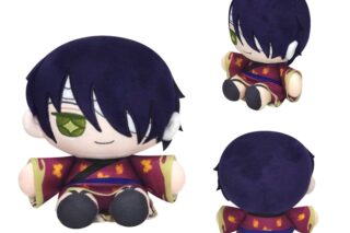 銀魂 ミニおすわりたぴぬい 高杉晋助
 
2026年04月下旬発売