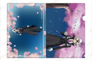 【Dr.STONE】 A4クリアファイル【エテルノレシ】
 アニメイトで
2026年03月発売