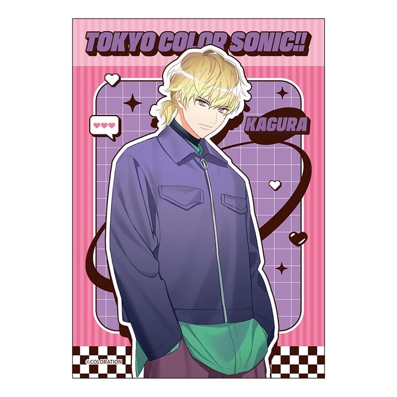 東京カラーソニック!! トレーディングリングライト:選べるブロマイド付き/Special Live～Sugar Pop～
 アニメイトで
2026年01月上旬発売