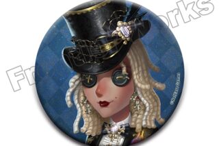 Identity V select×collect -オールスターホログラム缶バッジ- 024 バーメイド
 アニメイトで
2026年02月下旬発売