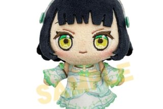 ラブライブ!蓮ノ空女学院スクールアイドルクラブ ぬいぐるみマスコット 百生 吟子
 
2026年3月20日発売