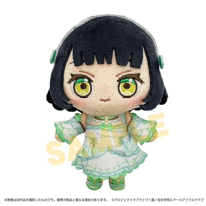 ラブライブ!蓮ノ空女学院スクールアイドルクラブ ぬいぐるみマスコット 百生 吟子
 
2026年3月20日発売