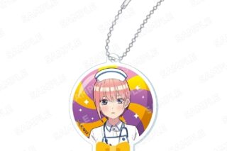五等分の花嫁* ホログラムアクリルチャーム 中野一花
 
2026年01月発売
で取扱中 (アニメイト)