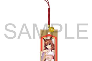 ウマ娘 プリティーダービー 木札根付/マルゼンスキー
 
2026年1月2日発売