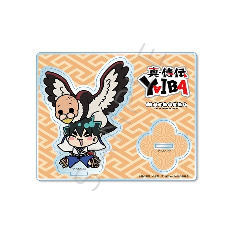 TVアニメ『YAIBA (ヤイバ)』 アクリルスタンド MJ (刃&庄之介)
 
2026年02月下旬発売