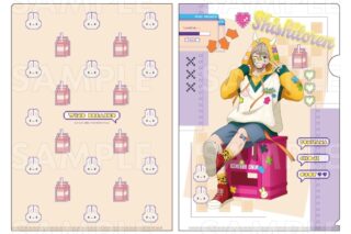 TVアニメ『ウィンドブレイカー (ウィンブレ)』 【でびデコパーカー】 クリアファイル【兎耳山 丁子】
 
2026年02月下旬発売