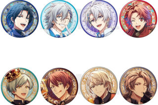 アイドリッシュセブン 9th Anniversary Collection　缶バッジコレクション　A
 
2026年3月28日発売