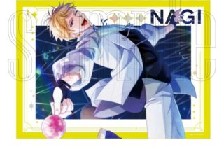 アイドリッシュセブン ステラフォトsparkle F.六弥ナギ
 
2026年02月発売