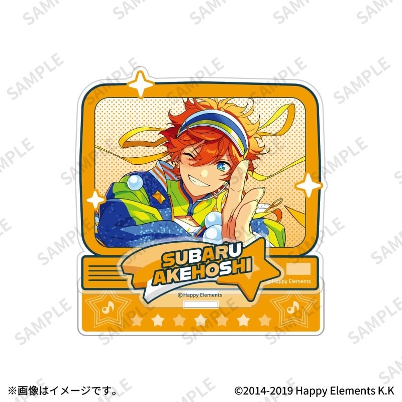 あんさんぶるスターズ!! (あんスタ) アクリルスタンド 21明星スバル
 
2026年03月上旬発売