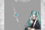 【初音ミクGlow up】 チェーンネックレス(60cm) 【エテルノレシ】
 
2026年01月下旬発売