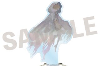 VOCALOID STEAKA 『ヲチラレ』 初音ミク × オバケン アクリルスタンド エル
 
2026年01月発売