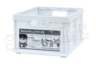 名探偵コナン キャラコンテナ Newspaper
 
2026年03月発売