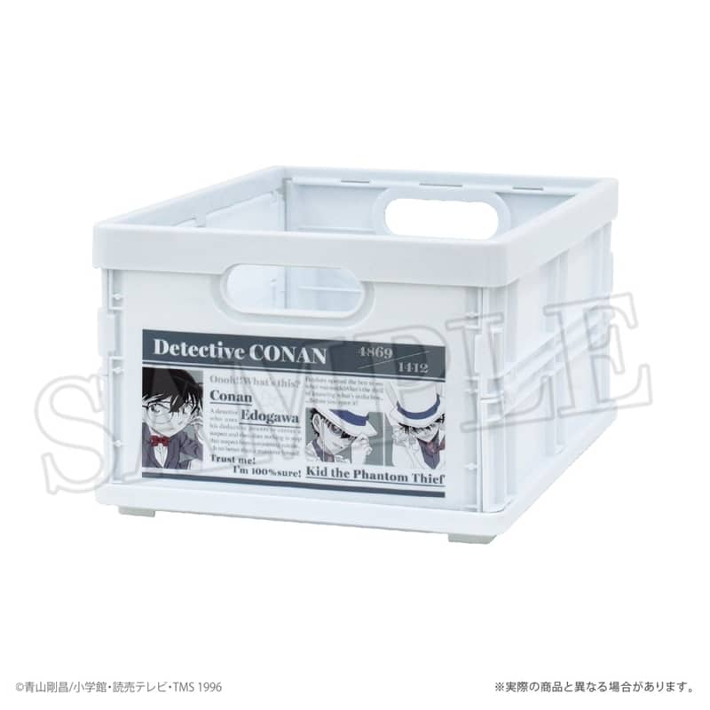 名探偵コナン キャラコンテナ Newspaper
 
2026年03月発売